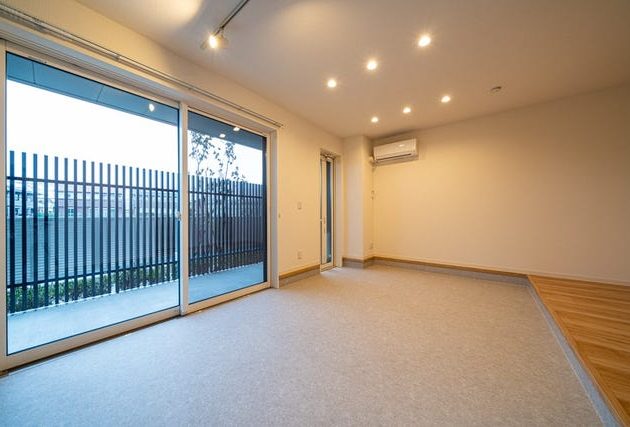 自転車ガレージ