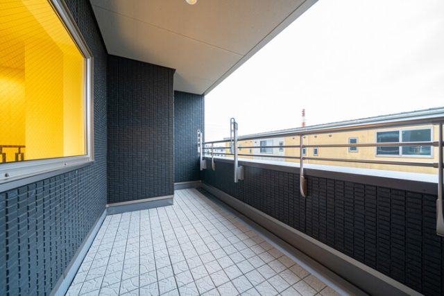 ベランダ
3.5帖