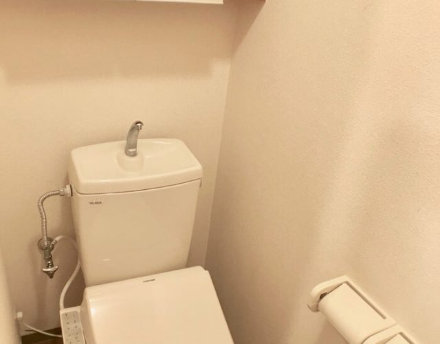 toilet